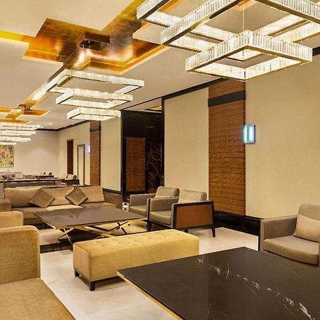Ramada By Wyndham Makkah Zad Al Rawda Hotell Mekka Eksteriør bilde