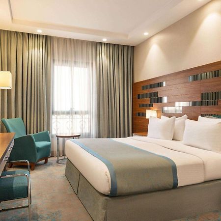 Ramada By Wyndham Makkah Zad Al Rawda Hotell Mekka Eksteriør bilde