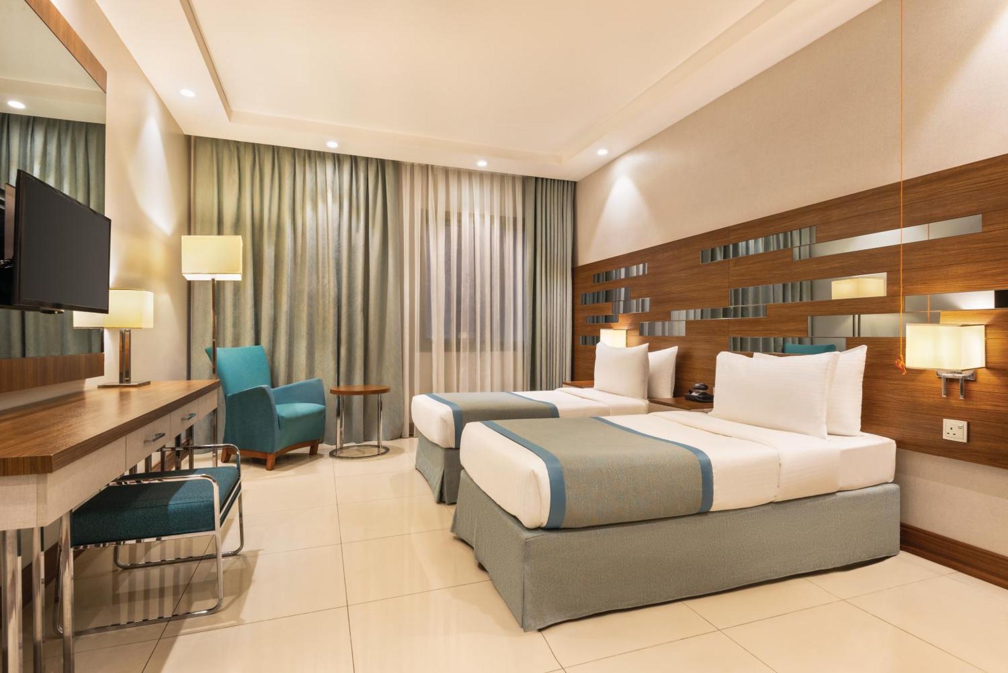 Ramada By Wyndham Makkah Zad Al Rawda Hotell Mekka Eksteriør bilde