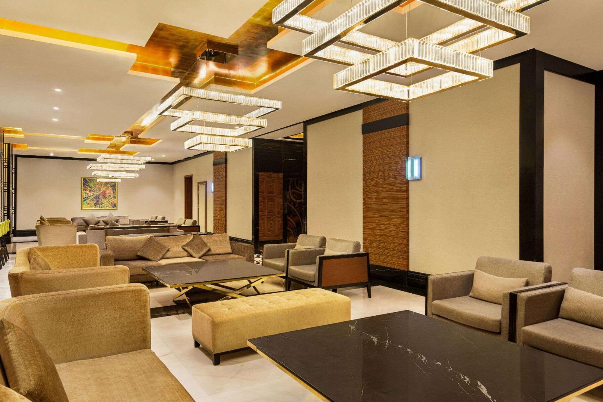 Ramada By Wyndham Makkah Zad Al Rawda Hotell Mekka Eksteriør bilde