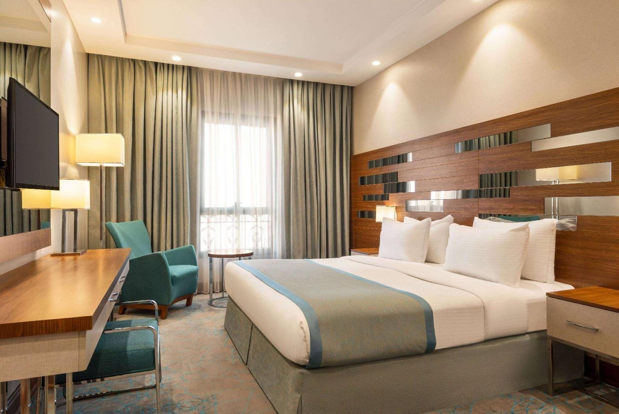 Ramada By Wyndham Makkah Zad Al Rawda Hotell Mekka Eksteriør bilde