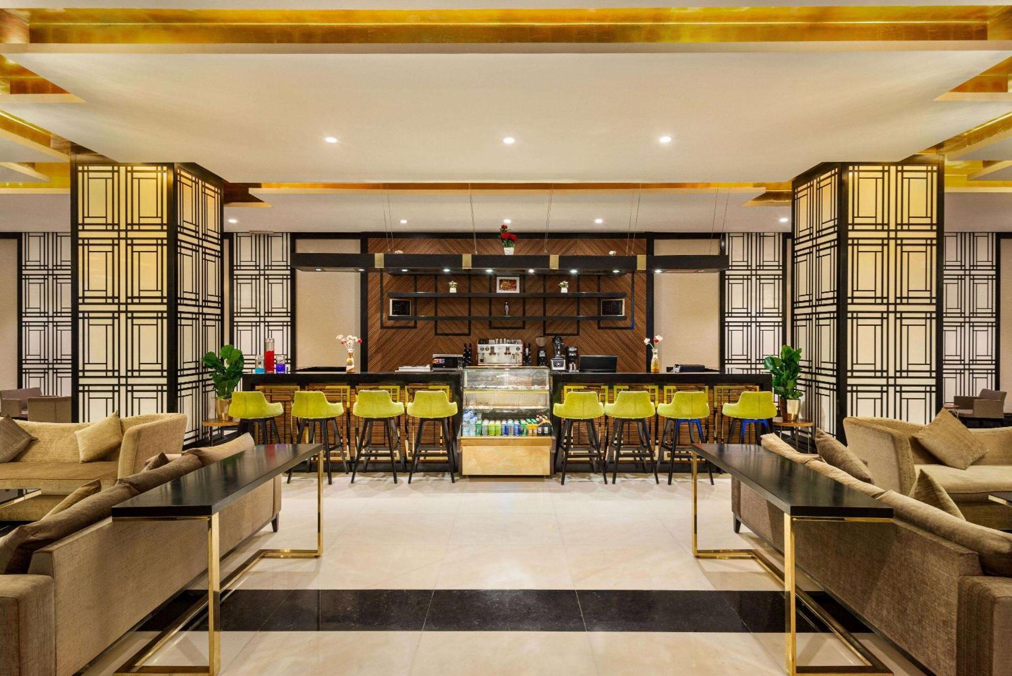 Ramada By Wyndham Makkah Zad Al Rawda Hotell Mekka Eksteriør bilde