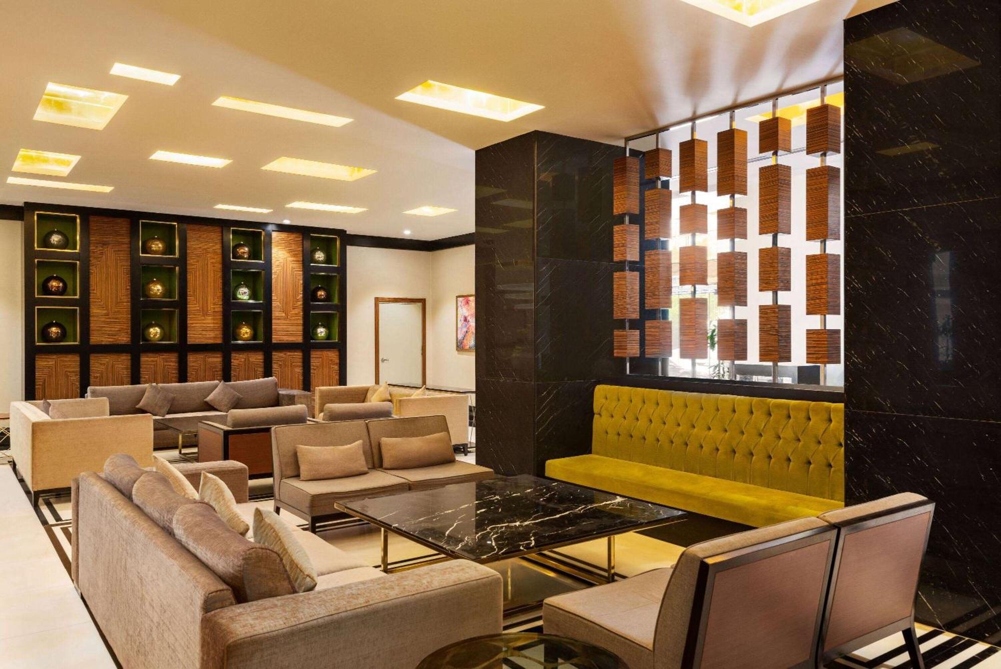 Ramada By Wyndham Makkah Zad Al Rawda Hotell Mekka Eksteriør bilde