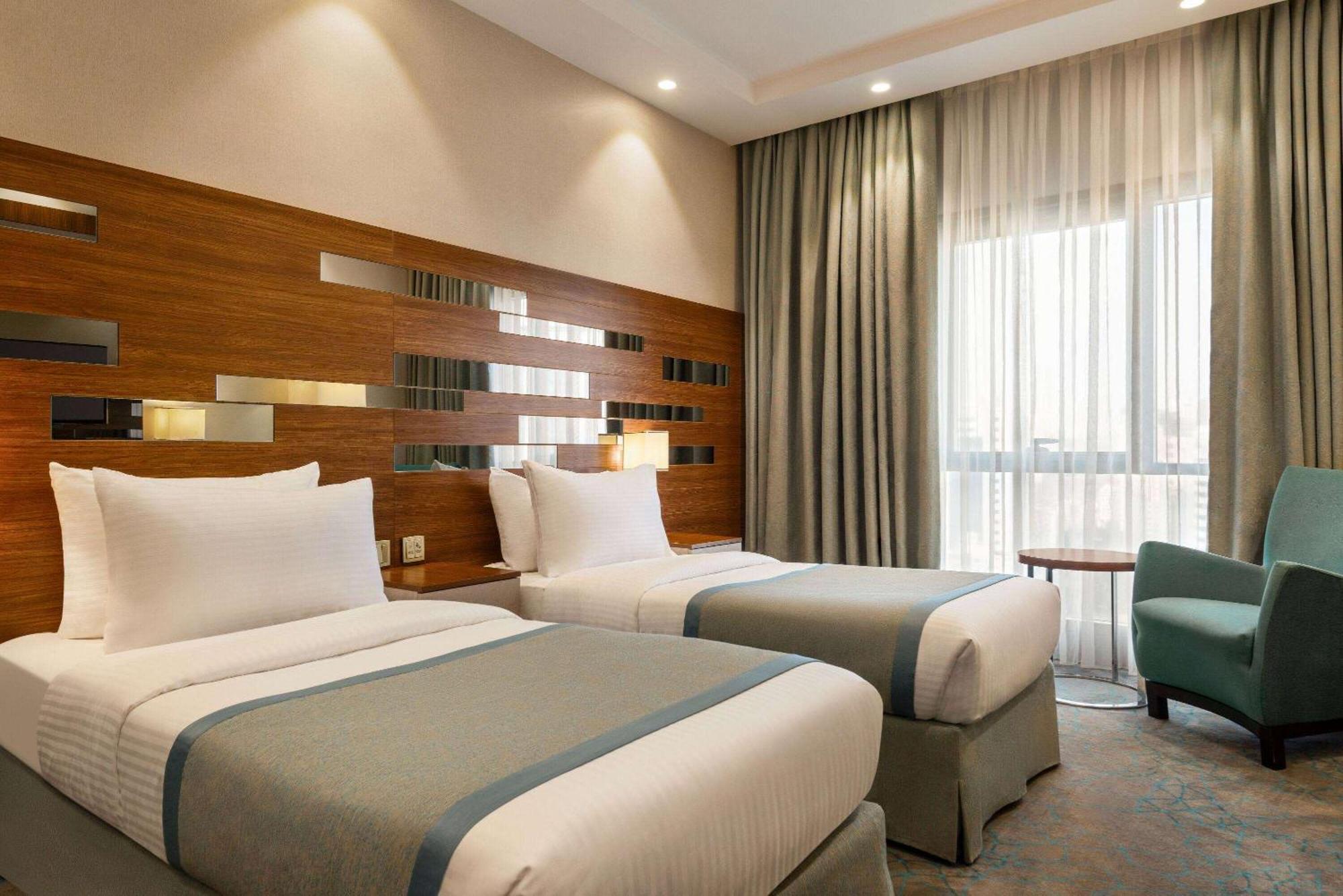 Ramada By Wyndham Makkah Zad Al Rawda Hotell Mekka Eksteriør bilde