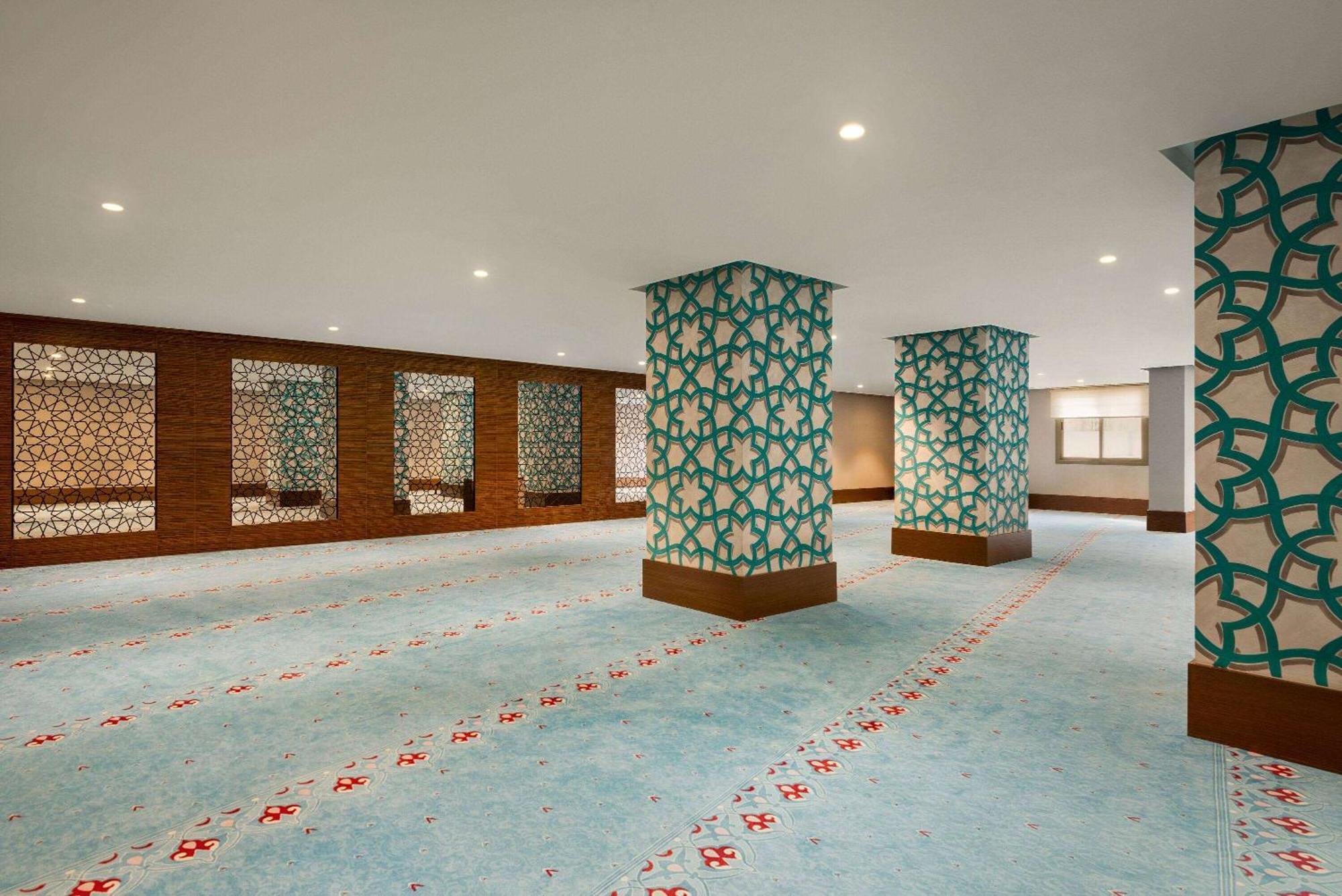 Ramada By Wyndham Makkah Zad Al Rawda Hotell Mekka Eksteriør bilde