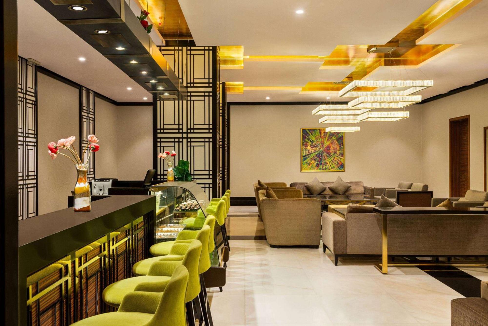 Ramada By Wyndham Makkah Zad Al Rawda Hotell Mekka Eksteriør bilde
