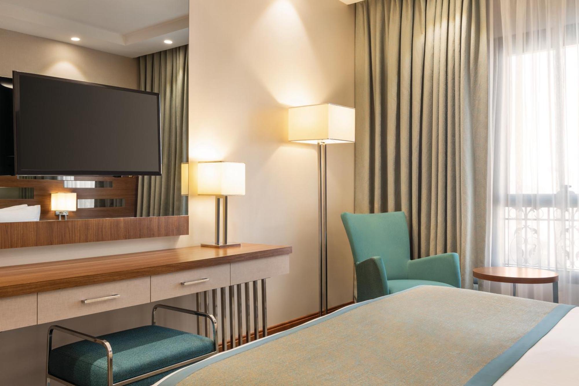Ramada By Wyndham Makkah Zad Al Rawda Hotell Mekka Eksteriør bilde