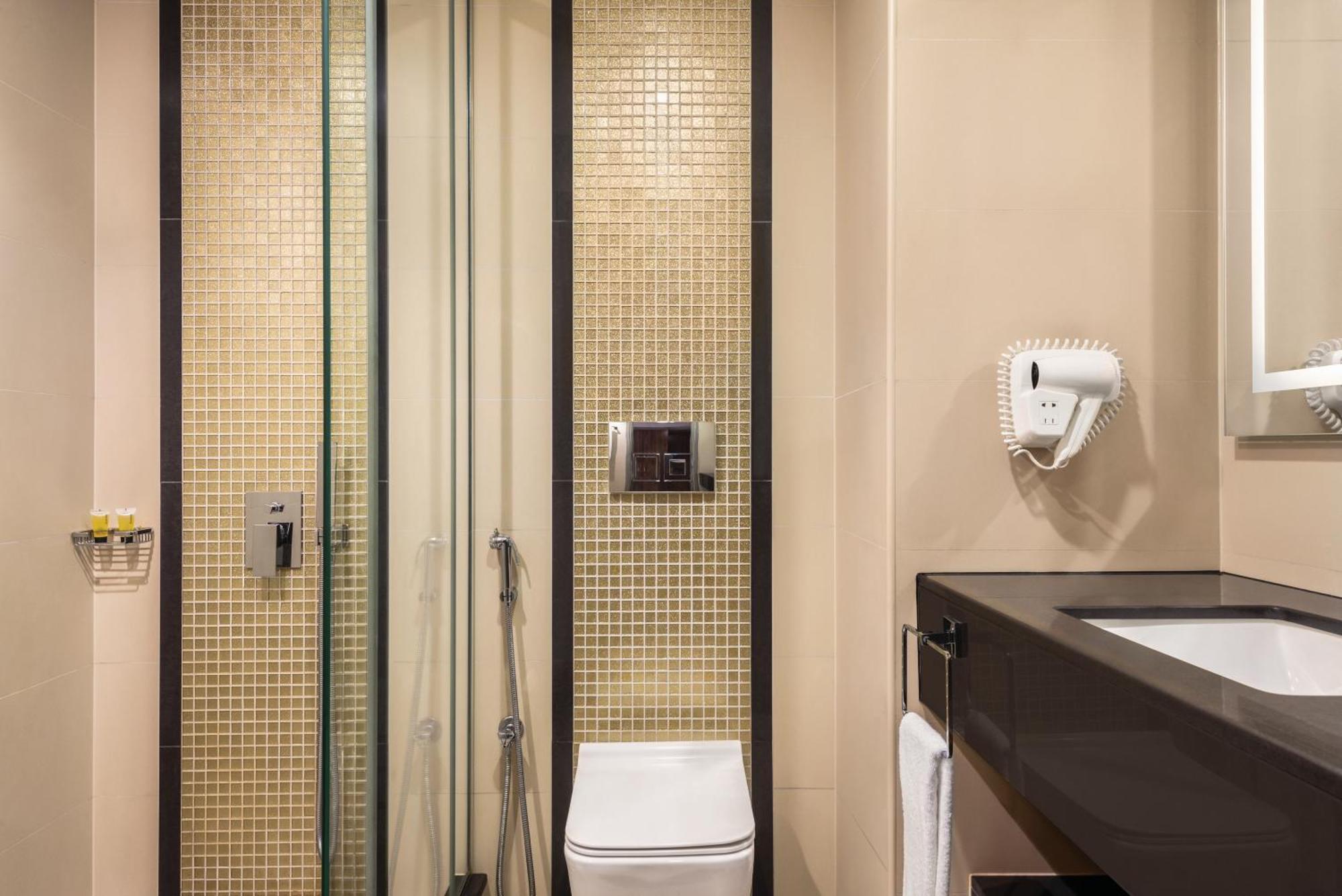 Ramada By Wyndham Makkah Zad Al Rawda Hotell Mekka Eksteriør bilde